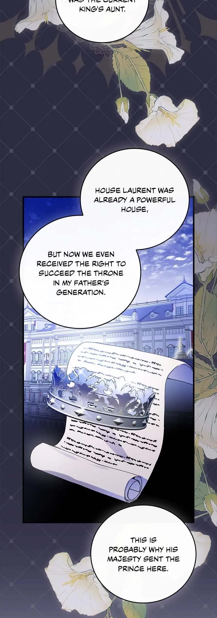 The Perfect Ending for the Villainess of a Fairy Tale Chapter 66 page 34 - Chapter 66