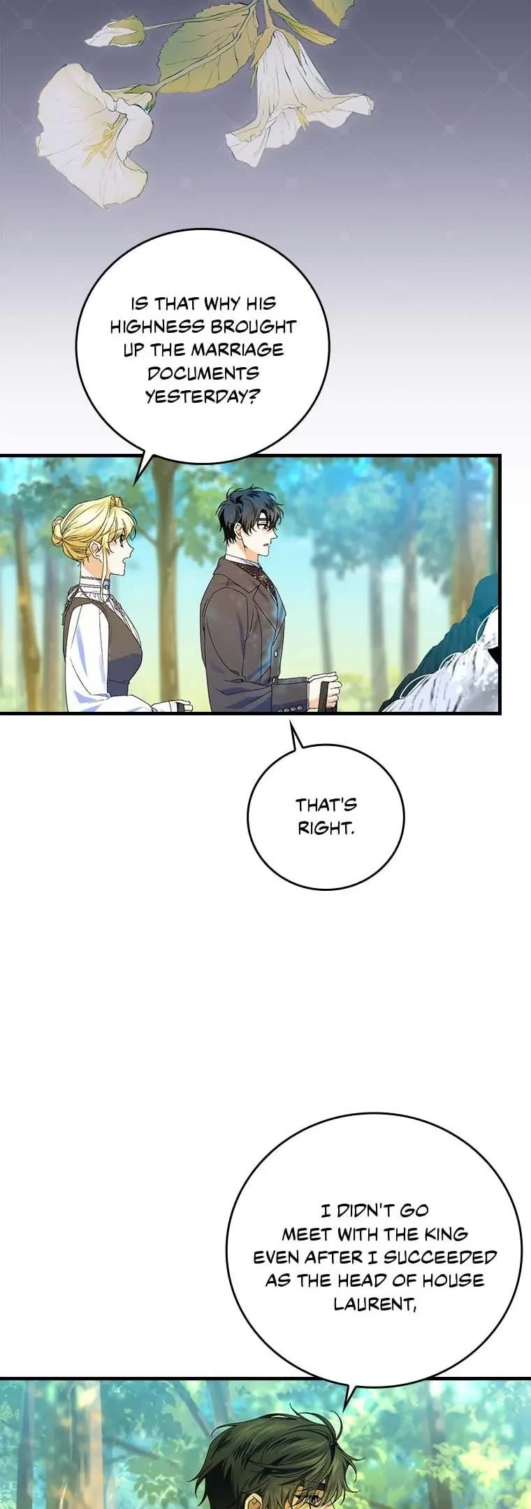 The Perfect Ending for the Villainess of a Fairy Tale Chapter 66 page 35 - Chapter 66