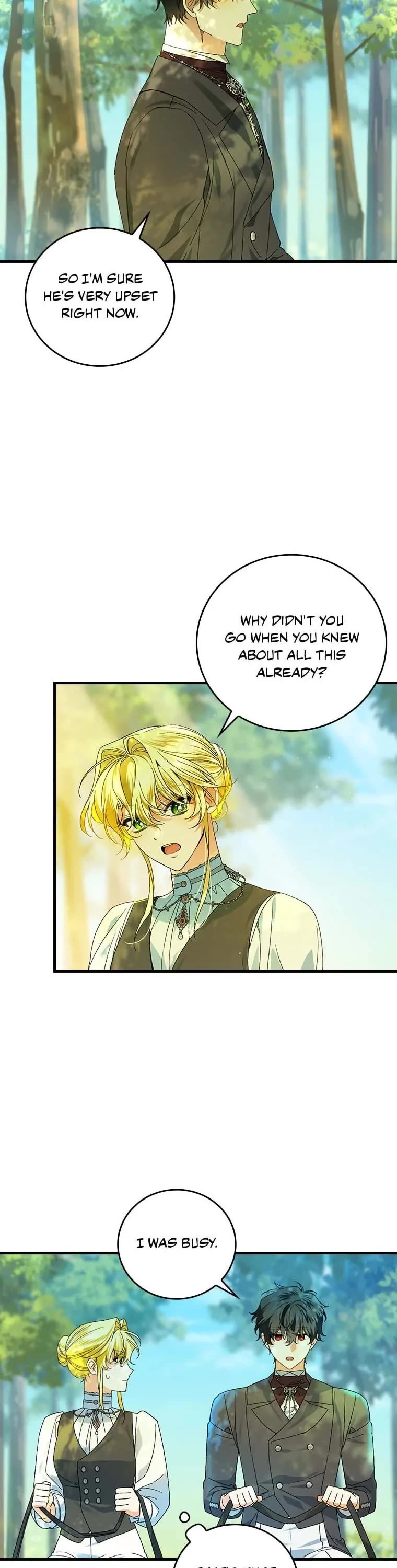 The Perfect Ending for the Villainess of a Fairy Tale Chapter 66 page 36 - Chapter 66