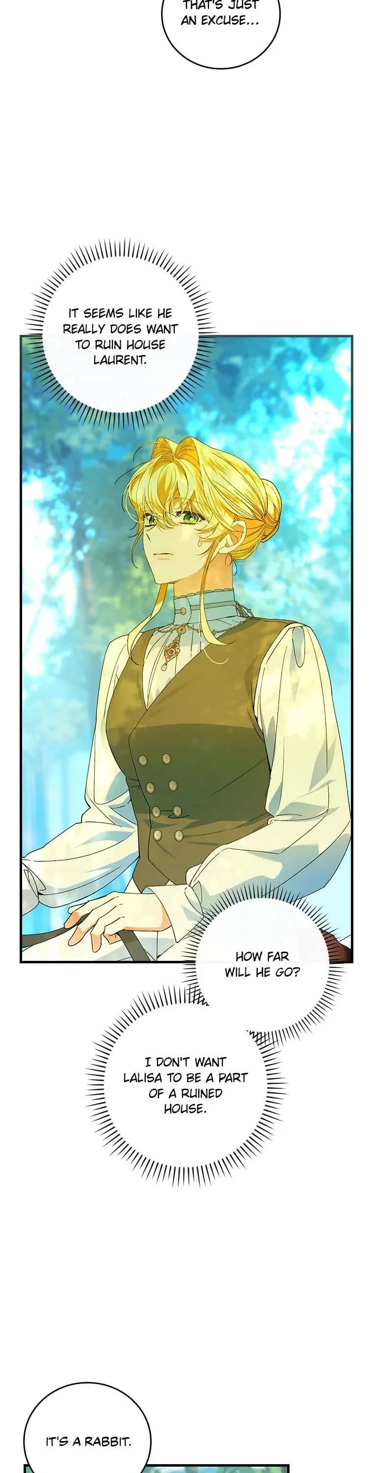 The Perfect Ending for the Villainess of a Fairy Tale Chapter 66 page 37 - Chapter 66