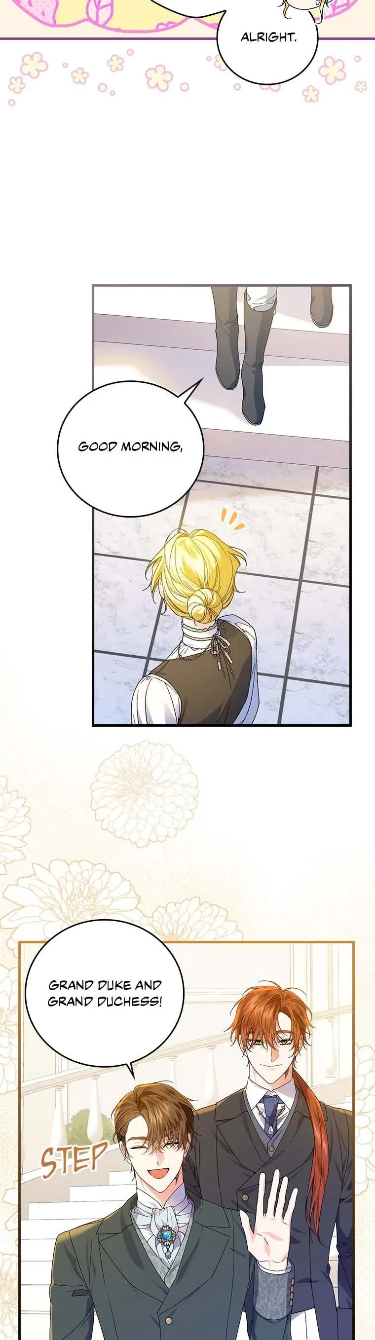 The Perfect Ending for the Villainess of a Fairy Tale Chapter 66 page 4 - Chapter 66