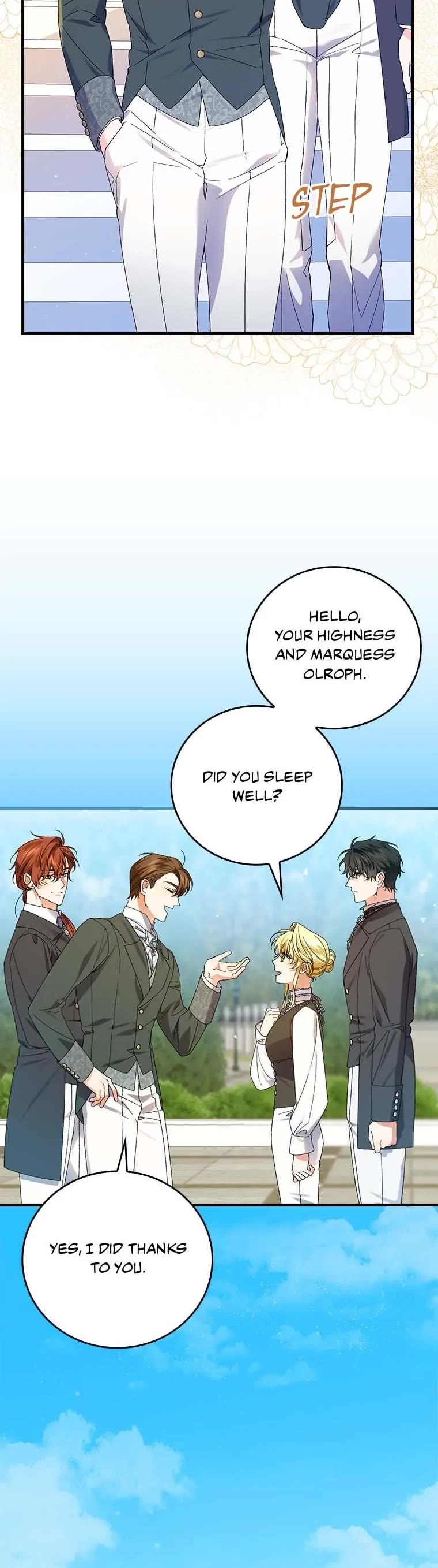 The Perfect Ending for the Villainess of a Fairy Tale Chapter 66 page 5 - Chapter 66
