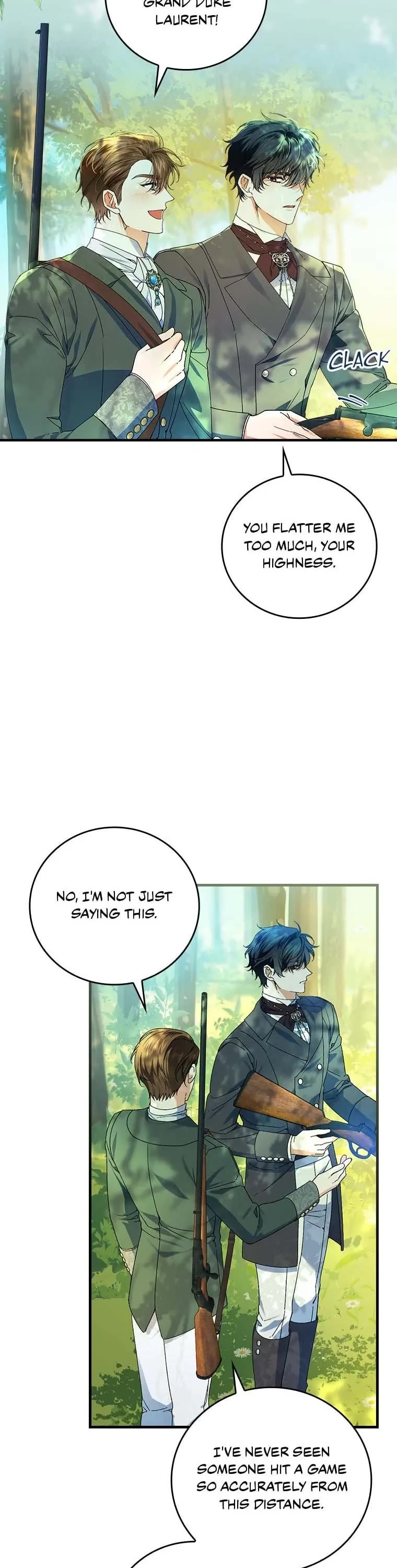The Perfect Ending for the Villainess of a Fairy Tale Chapter 66 page 8 - Chapter 66