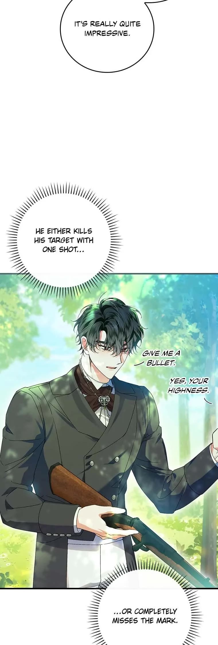 The Perfect Ending for the Villainess of a Fairy Tale Chapter 66 page 9 - Chapter 66