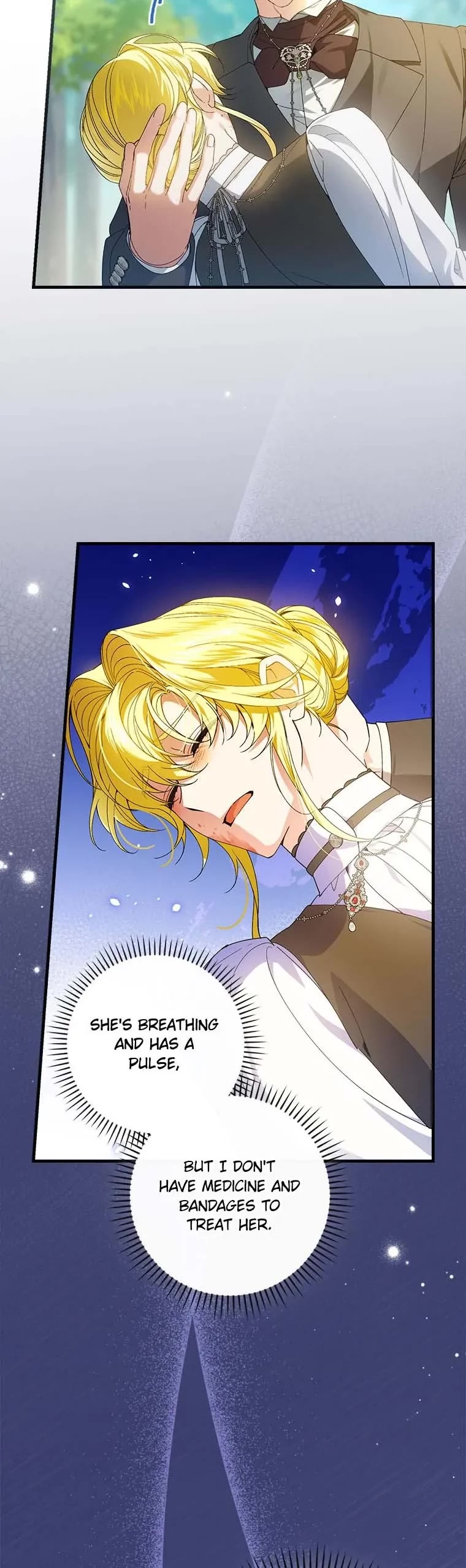 The Perfect Ending for the Villainess of a Fairy Tale Chapter 67 page 10 - Chapter 67