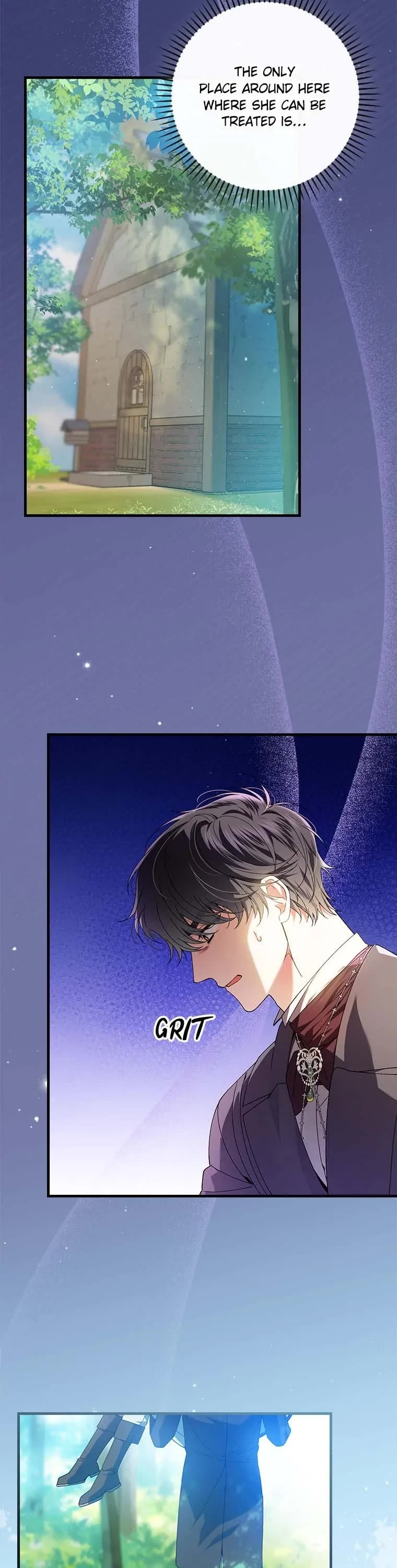 The Perfect Ending for the Villainess of a Fairy Tale Chapter 67 page 11 - Chapter 67