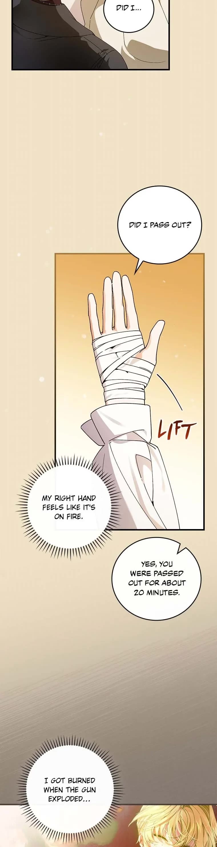 The Perfect Ending for the Villainess of a Fairy Tale Chapter 67 page 15 - Chapter 67