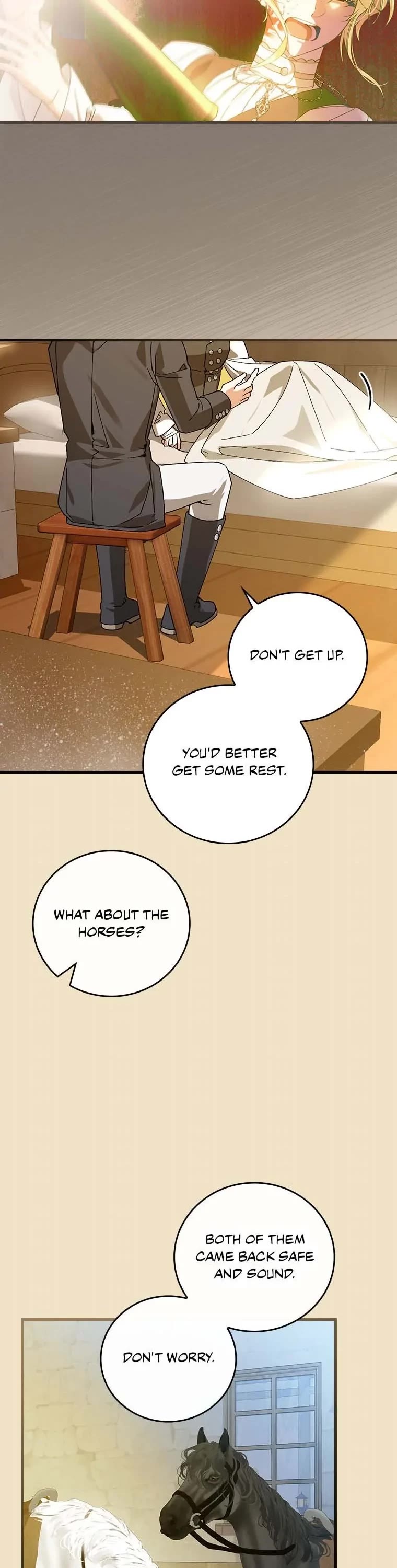 The Perfect Ending for the Villainess of a Fairy Tale Chapter 67 page 16 - Chapter 67