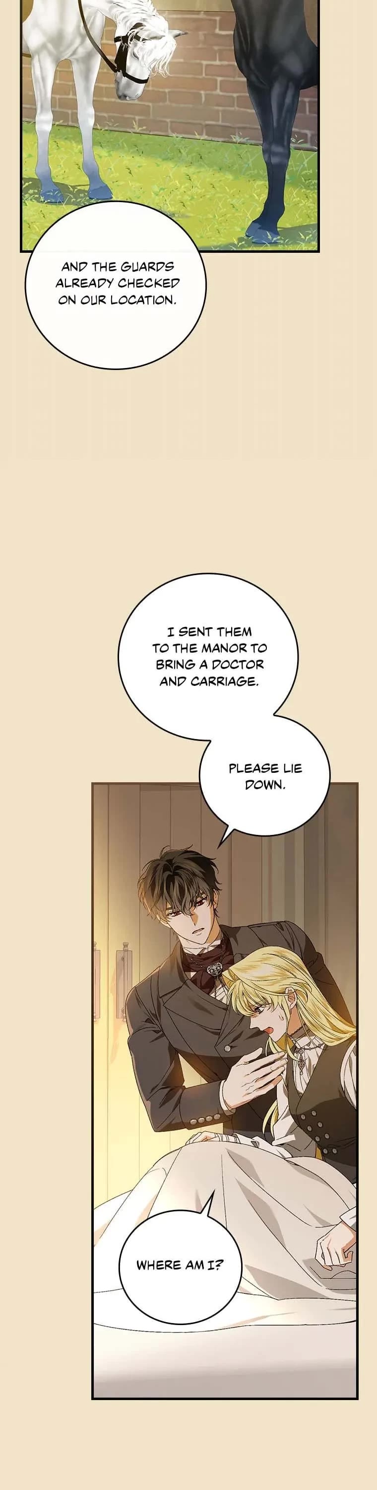 The Perfect Ending for the Villainess of a Fairy Tale Chapter 67 page 17 - Chapter 67
