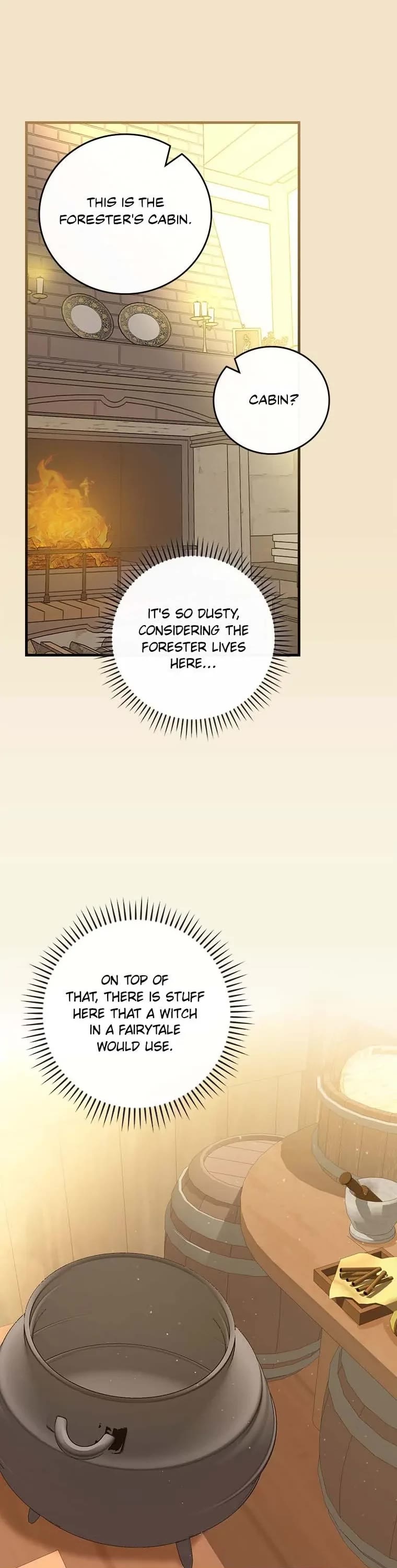 The Perfect Ending for the Villainess of a Fairy Tale Chapter 67 page 18 - Chapter 67