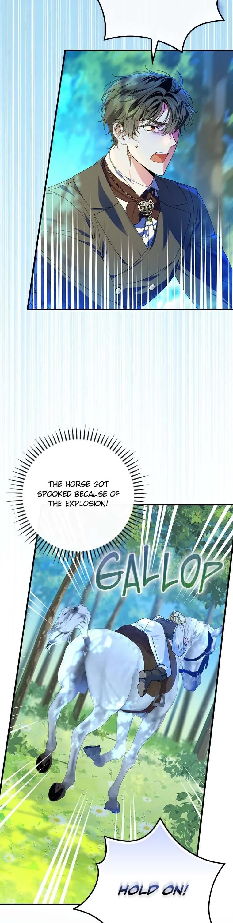 The Perfect Ending for the Villainess of a Fairy Tale Chapter 67 page 2 - Chapter 67