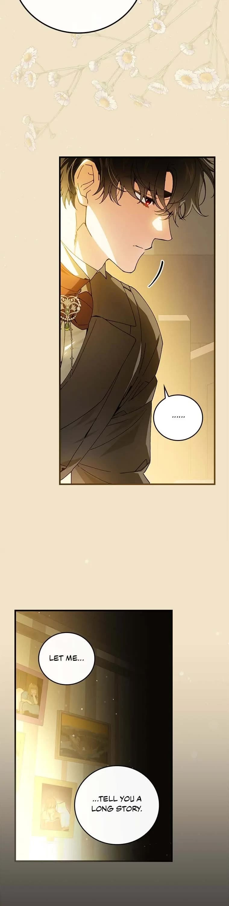 The Perfect Ending for the Villainess of a Fairy Tale Chapter 67 page 21 - Chapter 67