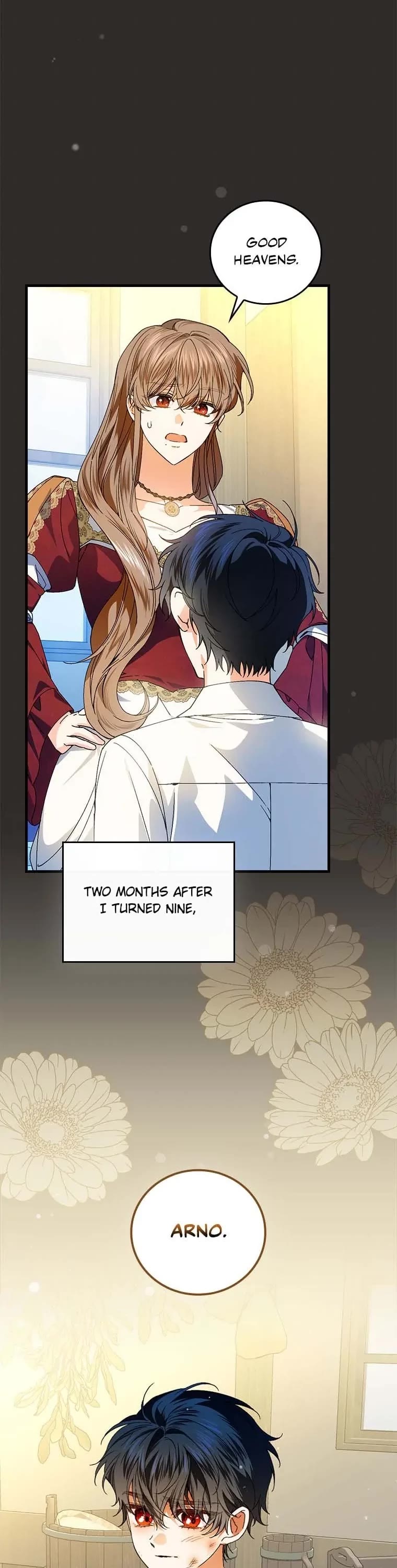 The Perfect Ending for the Villainess of a Fairy Tale Chapter 67 page 23 - Chapter 67