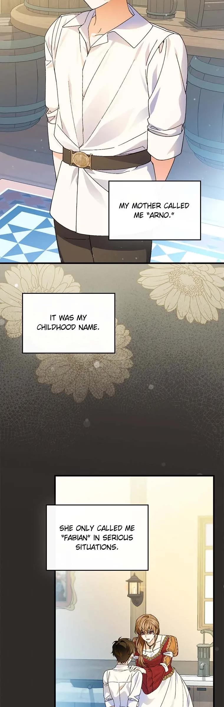 The Perfect Ending for the Villainess of a Fairy Tale Chapter 67 page 24 - Chapter 67