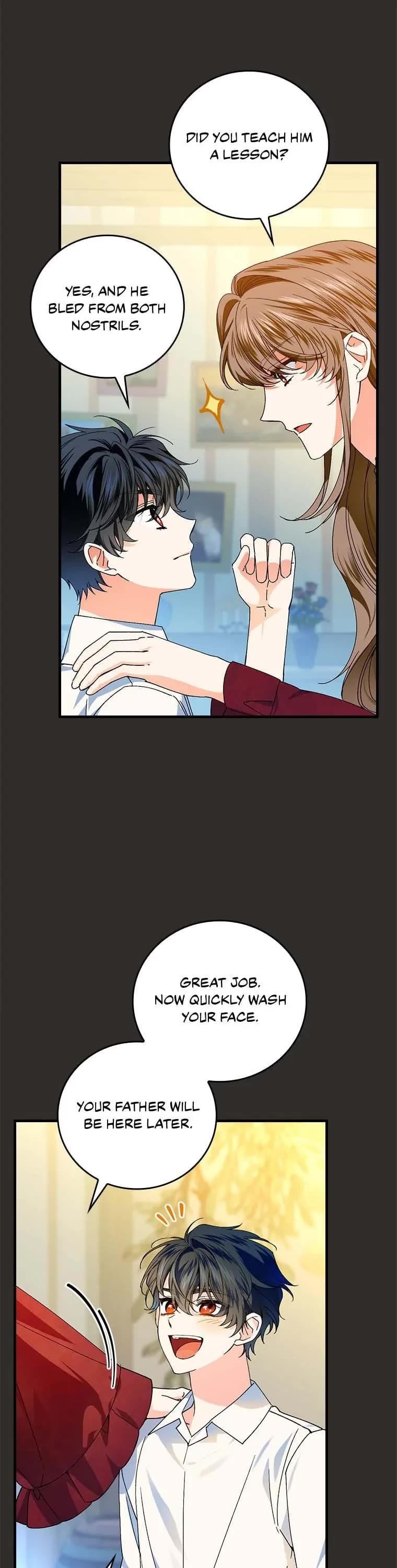 The Perfect Ending for the Villainess of a Fairy Tale Chapter 67 page 26 - Chapter 67