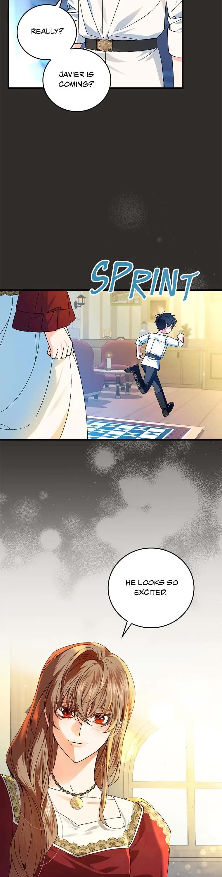 The Perfect Ending for the Villainess of a Fairy Tale Chapter 67 page 27 - Chapter 67