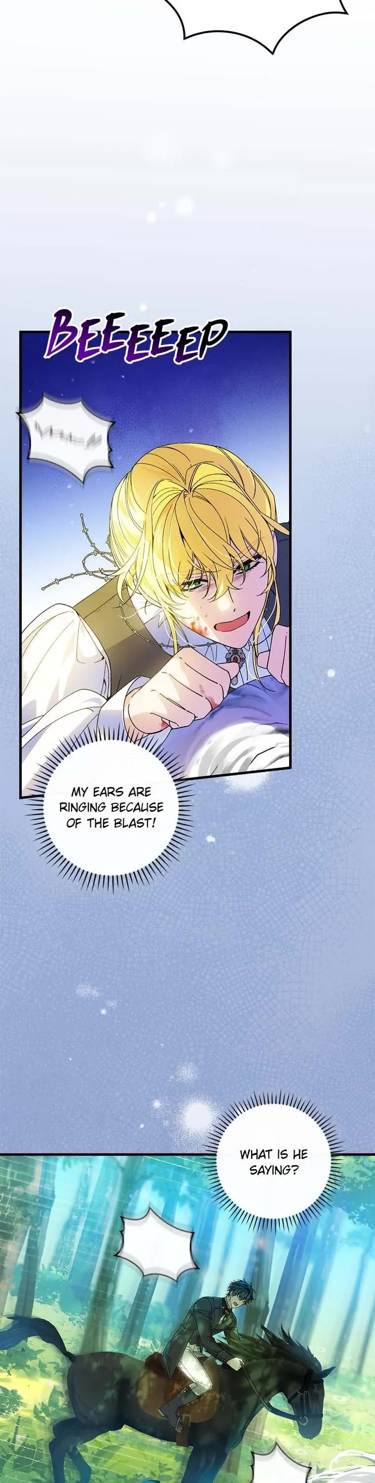 The Perfect Ending for the Villainess of a Fairy Tale Chapter 67 page 3 - Chapter 67