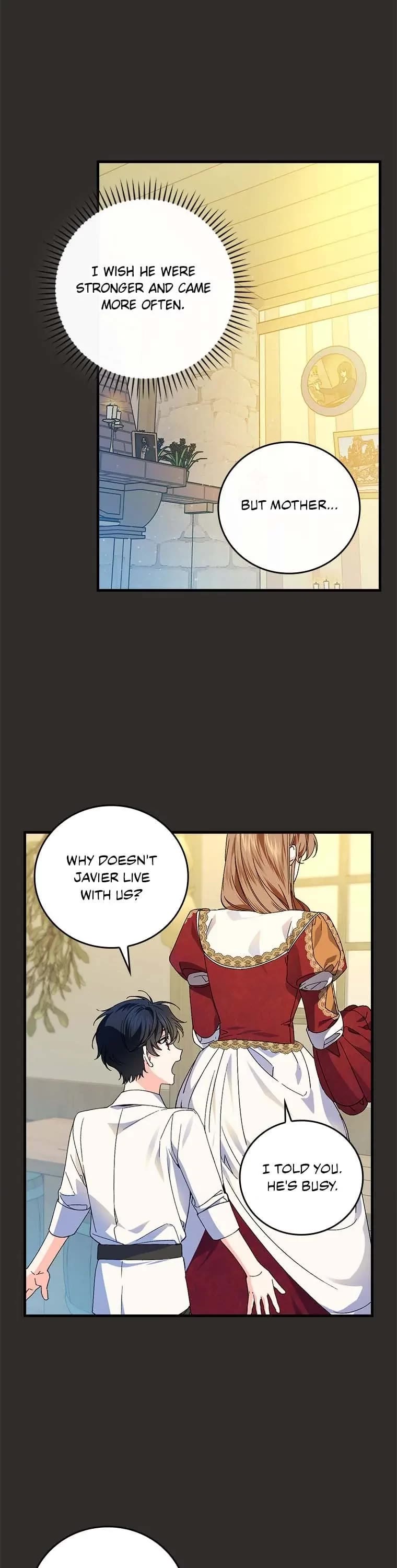 The Perfect Ending for the Villainess of a Fairy Tale Chapter 67 page 32 - Chapter 67