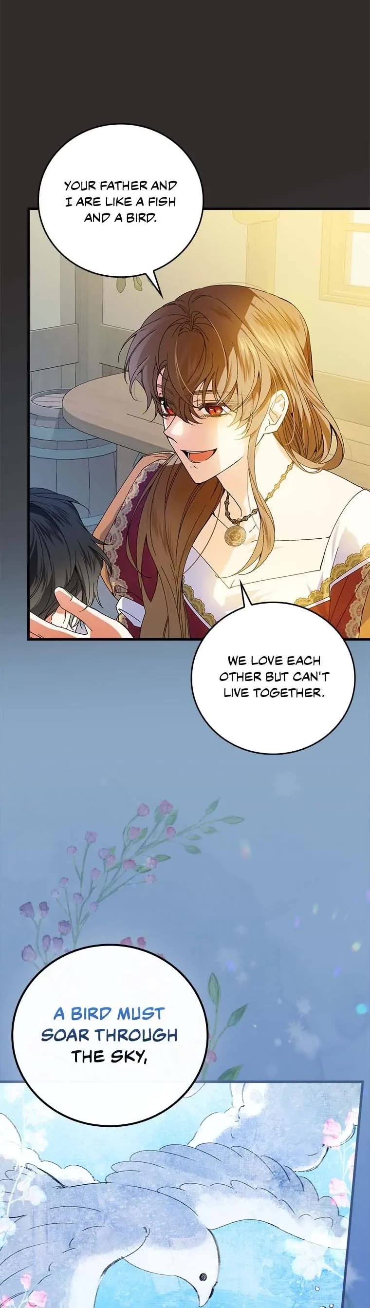 The Perfect Ending for the Villainess of a Fairy Tale Chapter 67 page 34 - Chapter 67