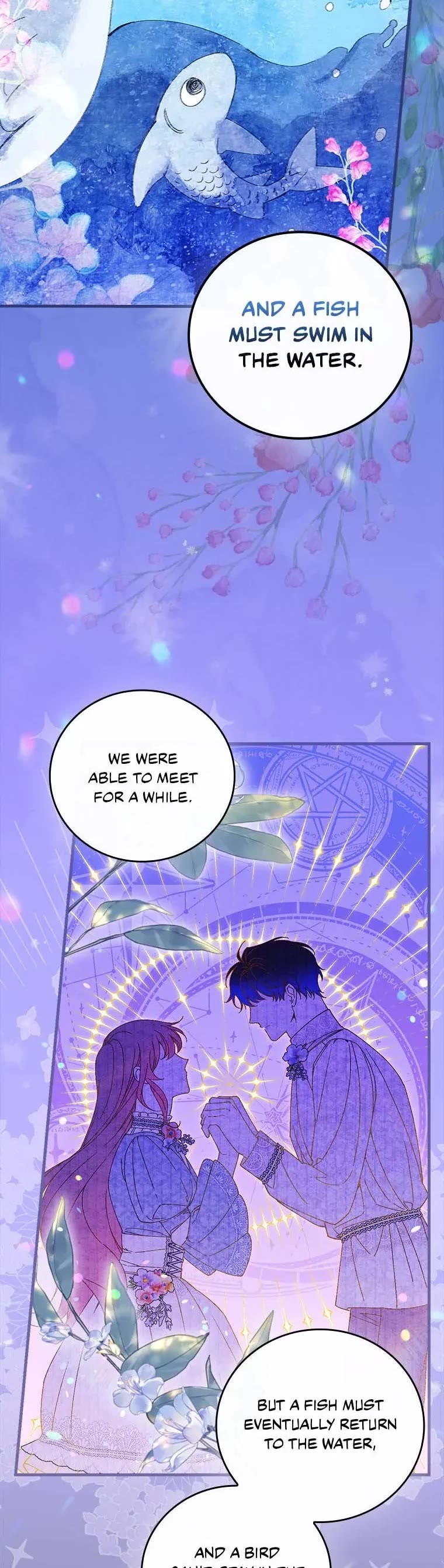 The Perfect Ending for the Villainess of a Fairy Tale Chapter 67 page 35 - Chapter 67