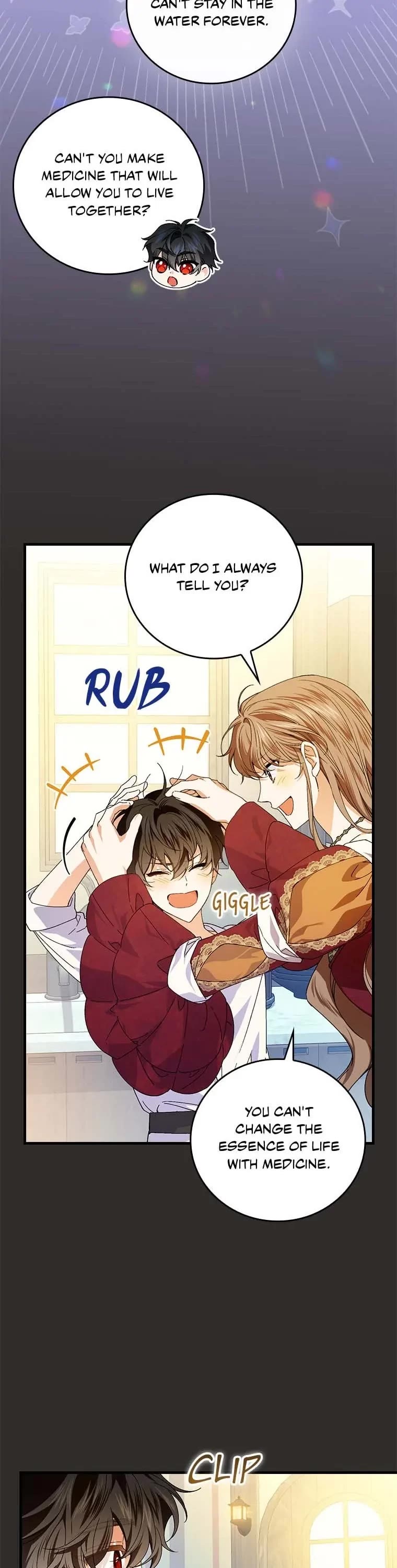 The Perfect Ending for the Villainess of a Fairy Tale Chapter 67 page 36 - Chapter 67