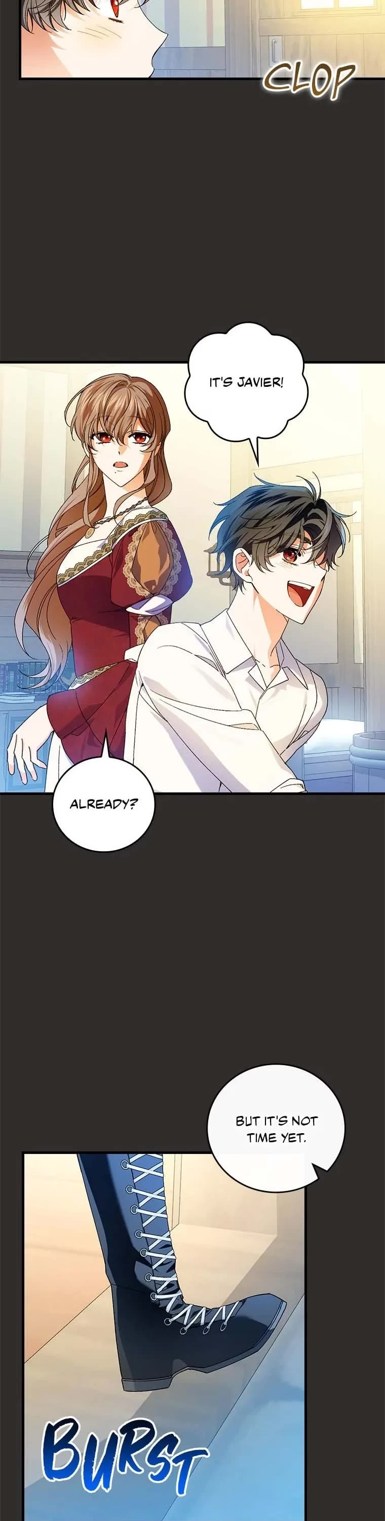 The Perfect Ending for the Villainess of a Fairy Tale Chapter 67 page 37 - Chapter 67