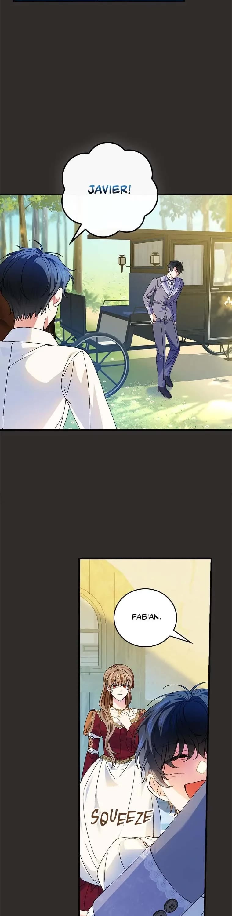 The Perfect Ending for the Villainess of a Fairy Tale Chapter 67 page 38 - Chapter 67