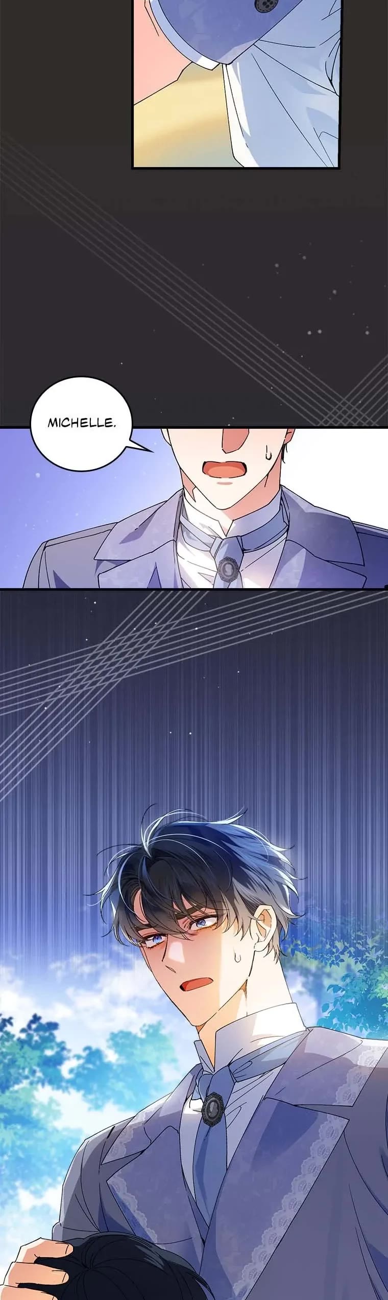 The Perfect Ending for the Villainess of a Fairy Tale Chapter 67 page 39 - Chapter 67