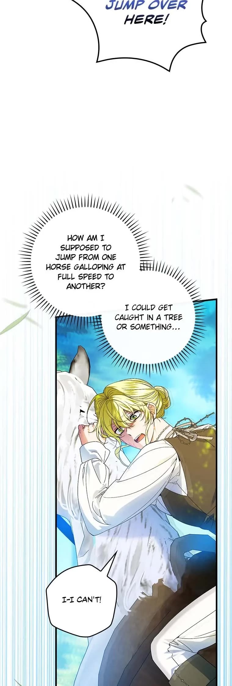 The Perfect Ending for the Villainess of a Fairy Tale Chapter 67 page 5 - Chapter 67