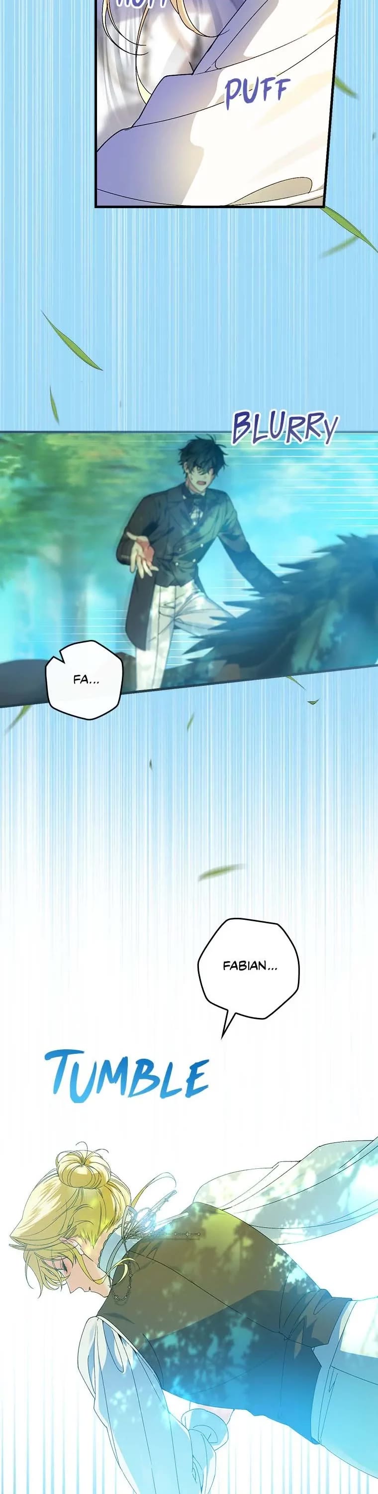 The Perfect Ending for the Villainess of a Fairy Tale Chapter 67 page 7 - Chapter 67