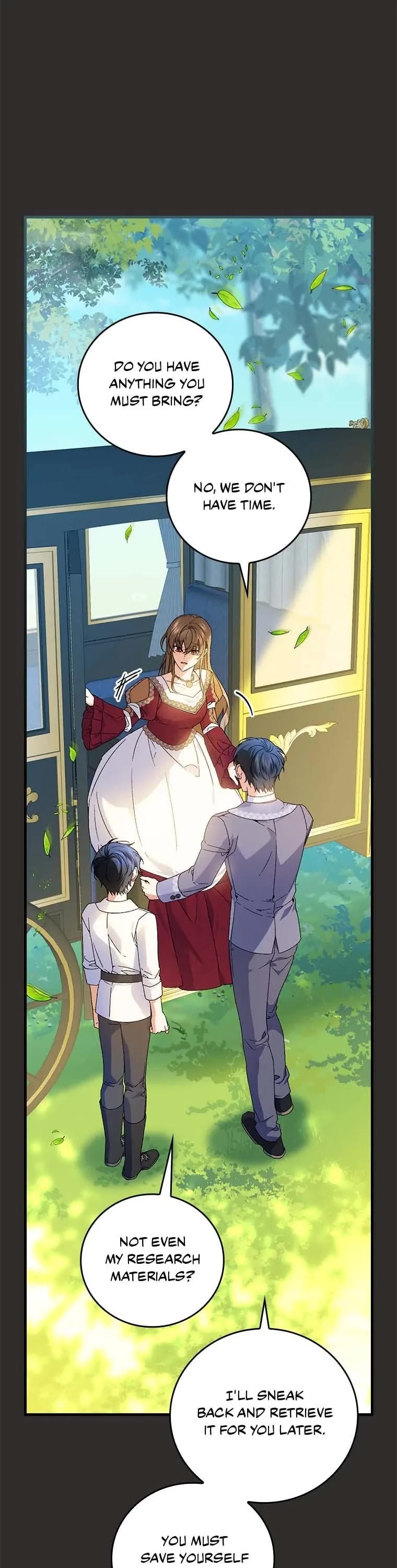 The Perfect Ending for the Villainess of a Fairy Tale Chapter 68 page 1 - Chapter 68