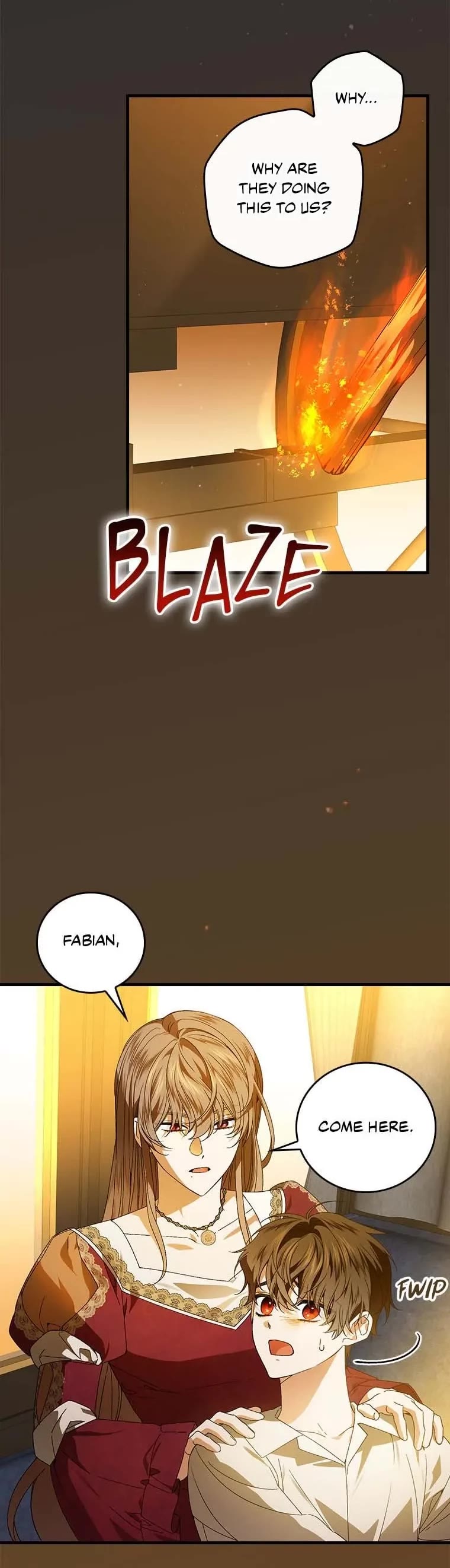 The Perfect Ending for the Villainess of a Fairy Tale Chapter 68 page 10 - Chapter 68
