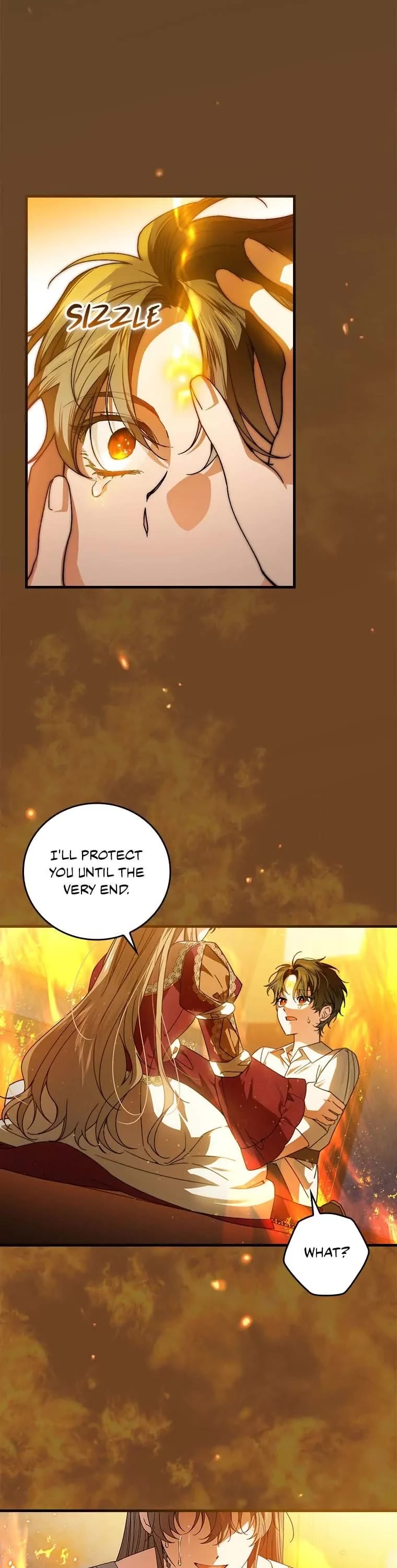 The Perfect Ending for the Villainess of a Fairy Tale Chapter 68 page 11 - Chapter 68