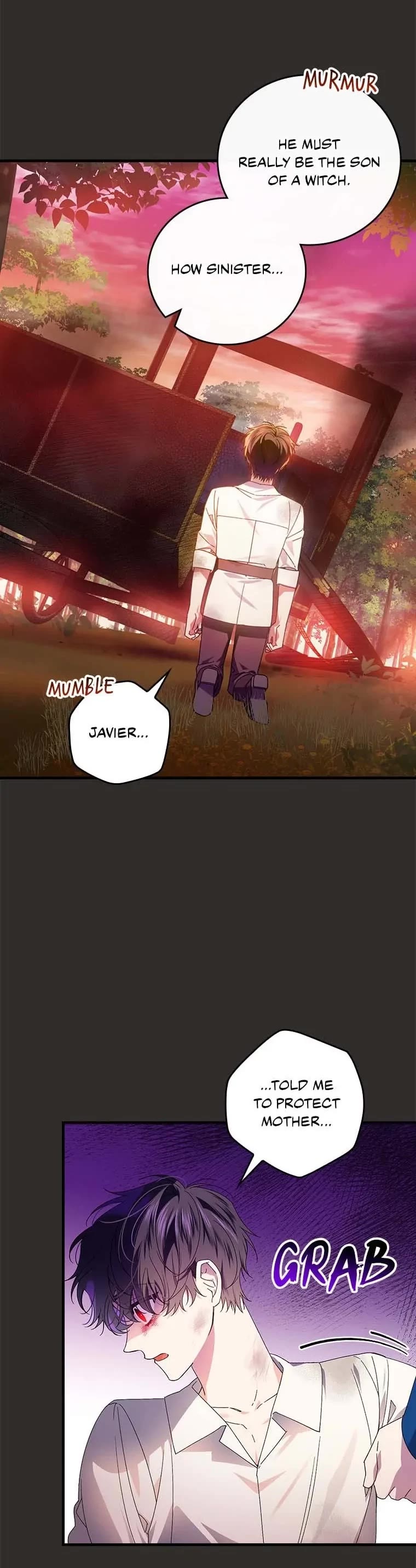 The Perfect Ending for the Villainess of a Fairy Tale Chapter 68 page 15 - Chapter 68