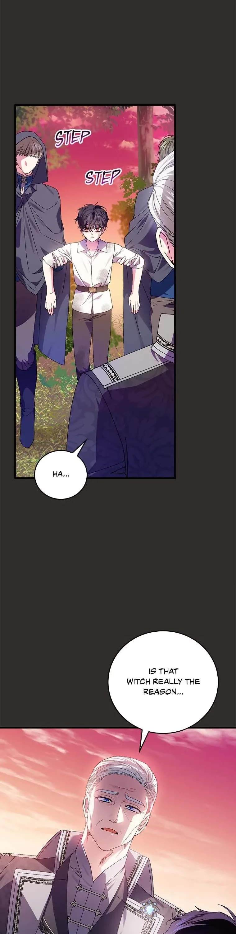 The Perfect Ending for the Villainess of a Fairy Tale Chapter 68 page 16 - Chapter 68