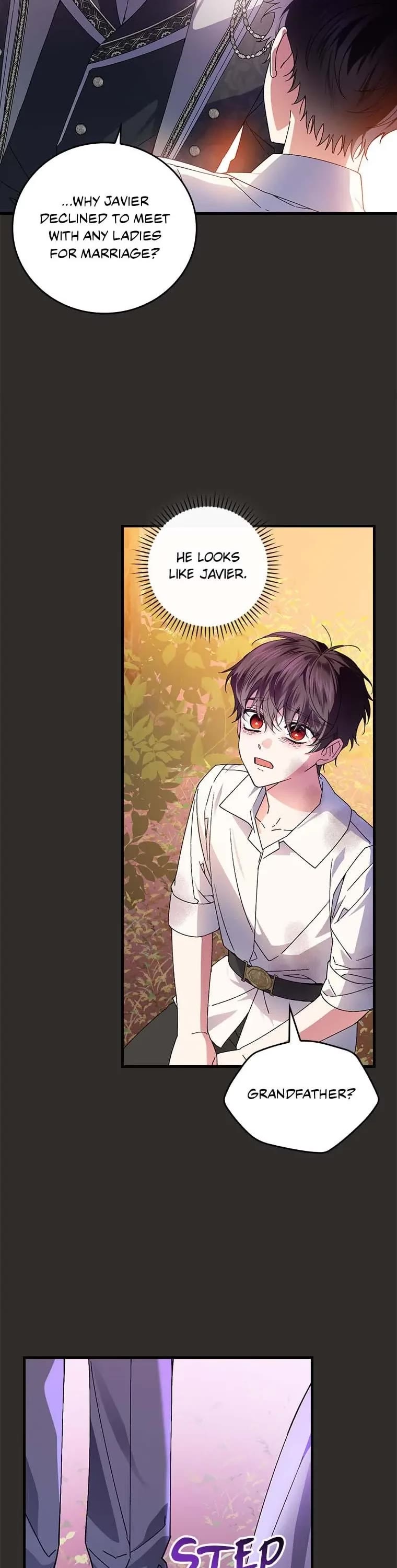 The Perfect Ending for the Villainess of a Fairy Tale Chapter 68 page 17 - Chapter 68