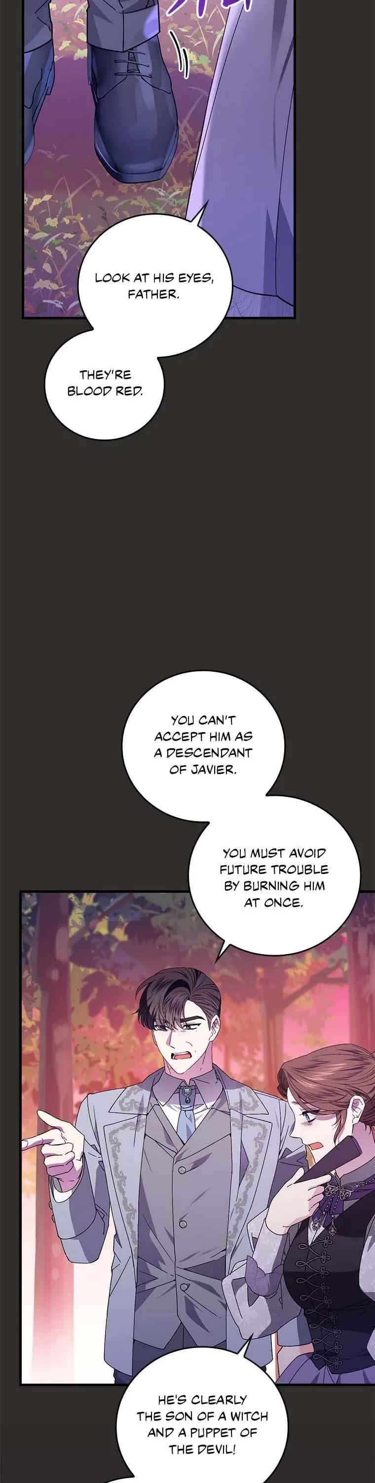 The Perfect Ending for the Villainess of a Fairy Tale Chapter 68 page 18 - Chapter 68