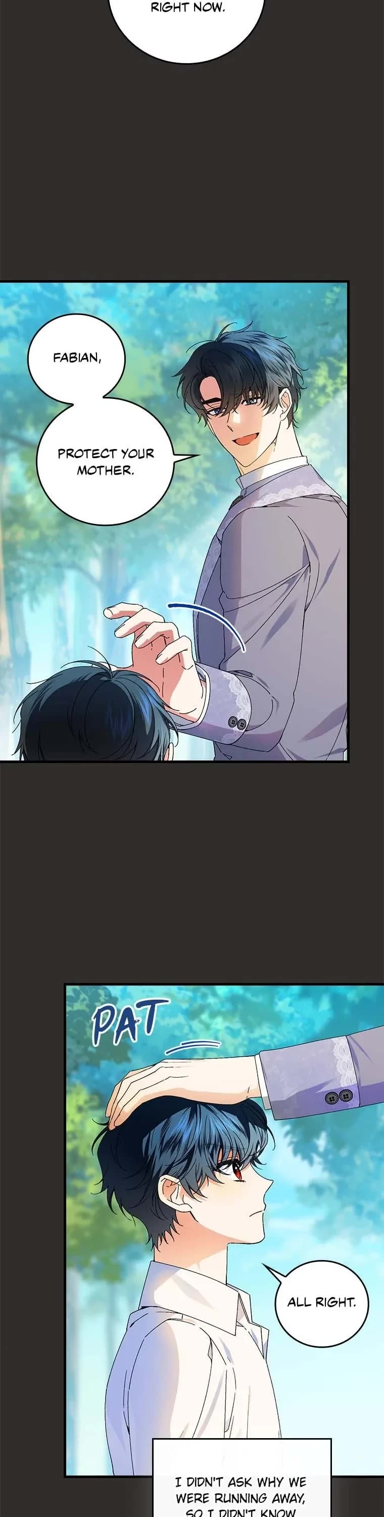 The Perfect Ending for the Villainess of a Fairy Tale Chapter 68 page 2 - Chapter 68