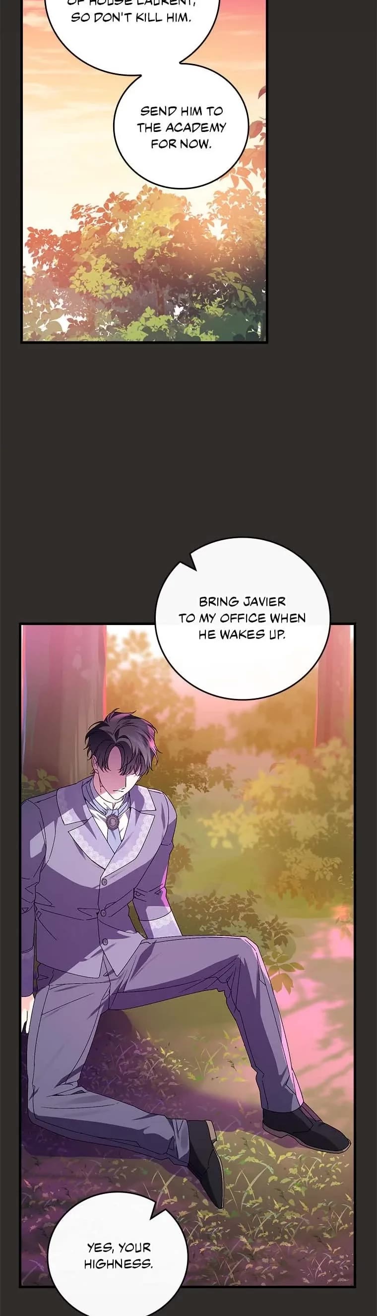The Perfect Ending for the Villainess of a Fairy Tale Chapter 68 page 20 - Chapter 68