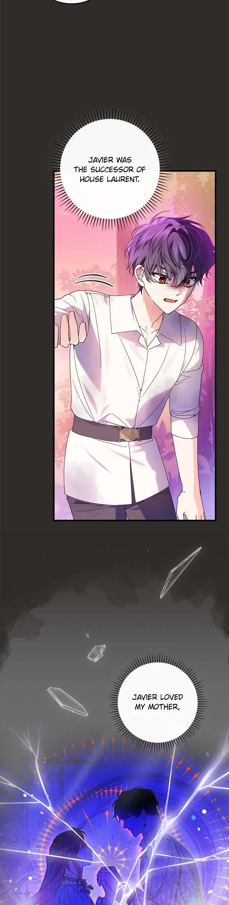 The Perfect Ending for the Villainess of a Fairy Tale Chapter 68 page 21 - Chapter 68