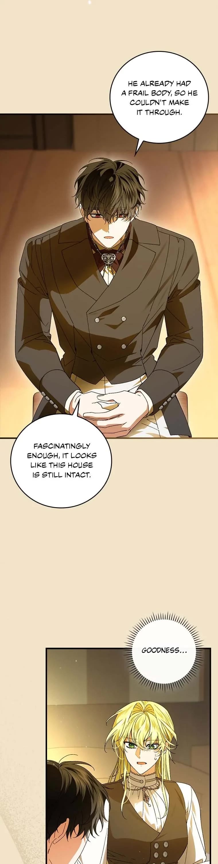 The Perfect Ending for the Villainess of a Fairy Tale Chapter 68 page 26 - Chapter 68