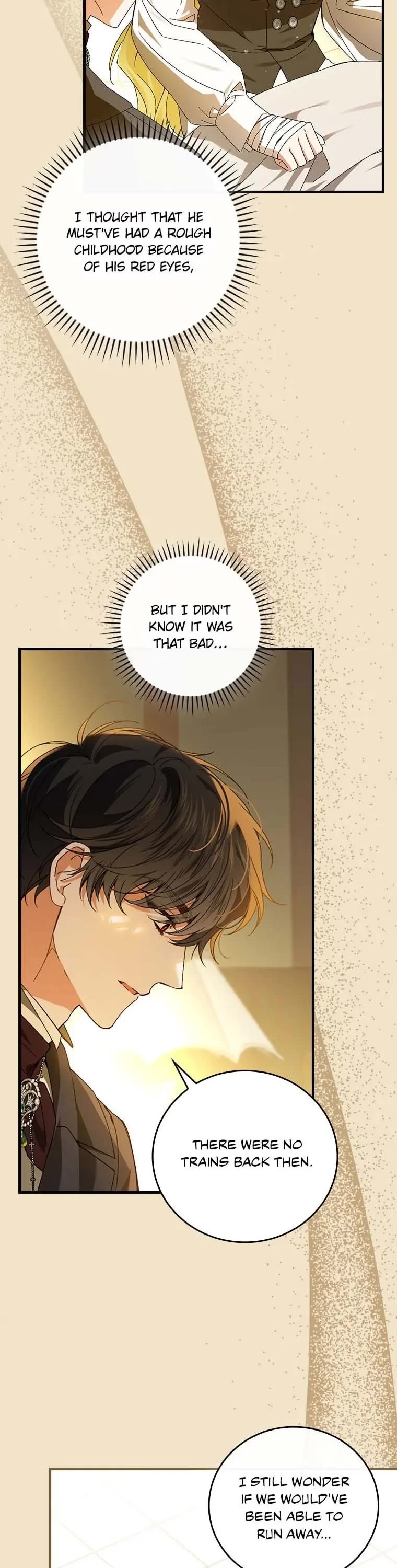 The Perfect Ending for the Villainess of a Fairy Tale Chapter 68 page 27 - Chapter 68