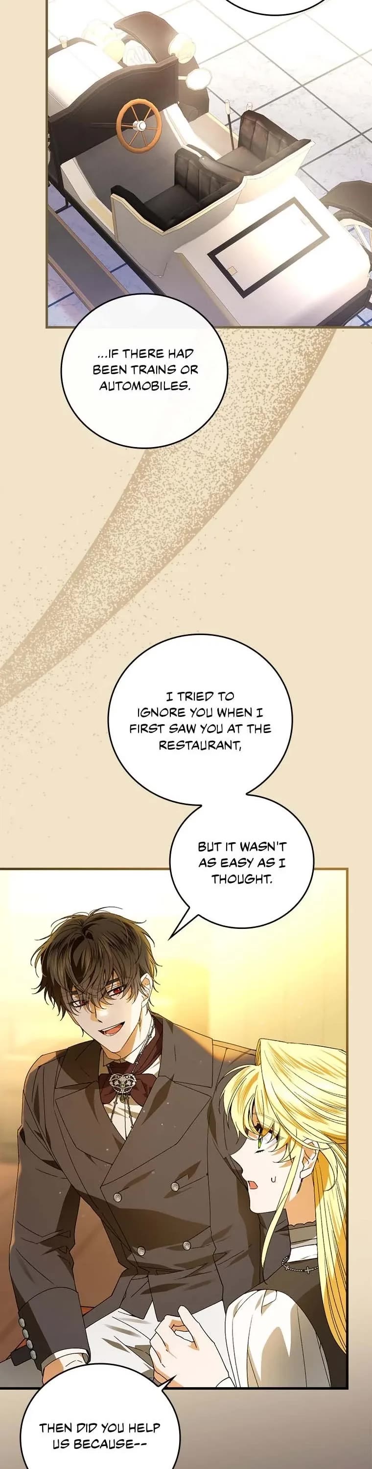 The Perfect Ending for the Villainess of a Fairy Tale Chapter 68 page 28 - Chapter 68