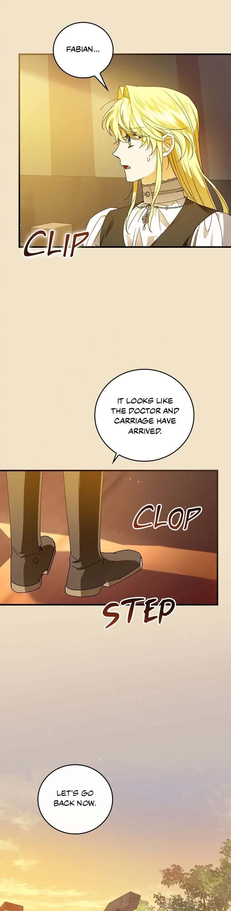 The Perfect Ending for the Villainess of a Fairy Tale Chapter 68 page 31 - Chapter 68
