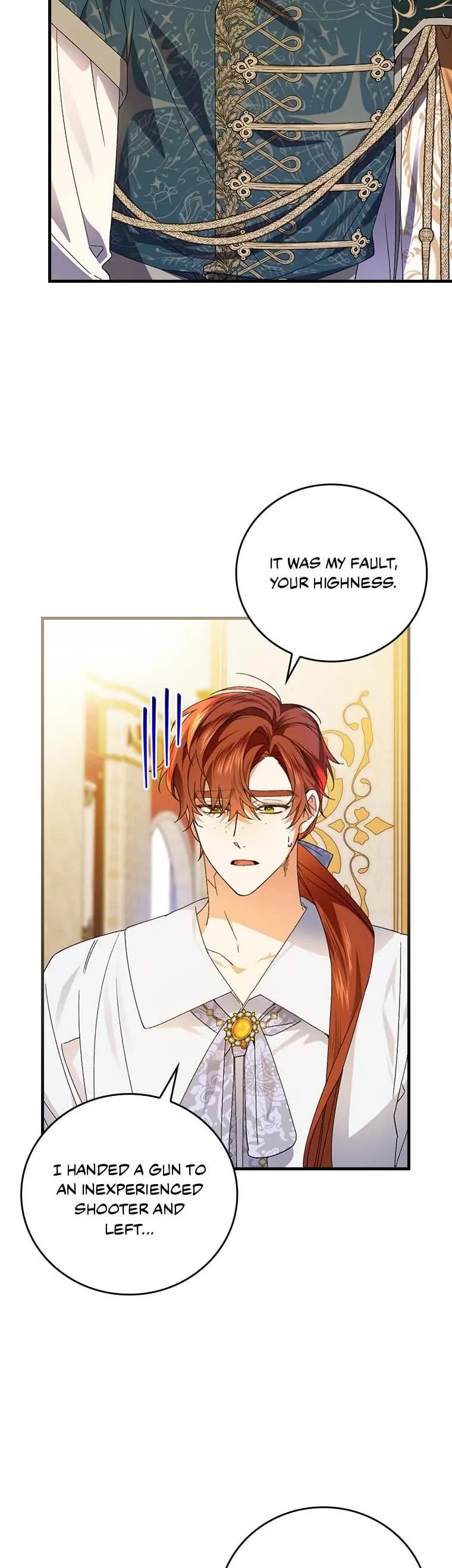 The Perfect Ending for the Villainess of a Fairy Tale Chapter 68 page 35 - Chapter 68