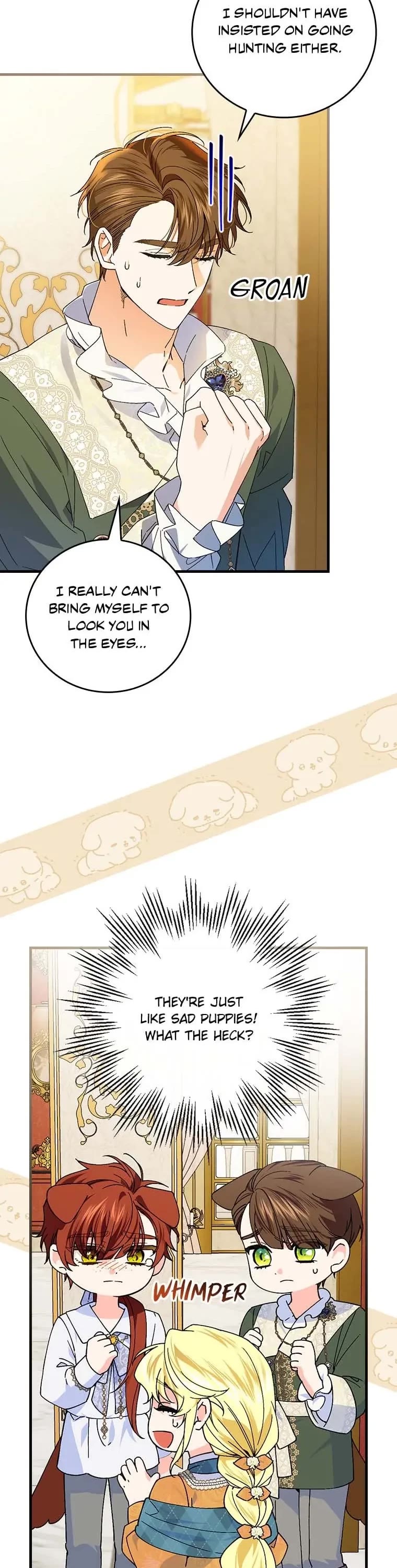 The Perfect Ending for the Villainess of a Fairy Tale Chapter 68 page 36 - Chapter 68