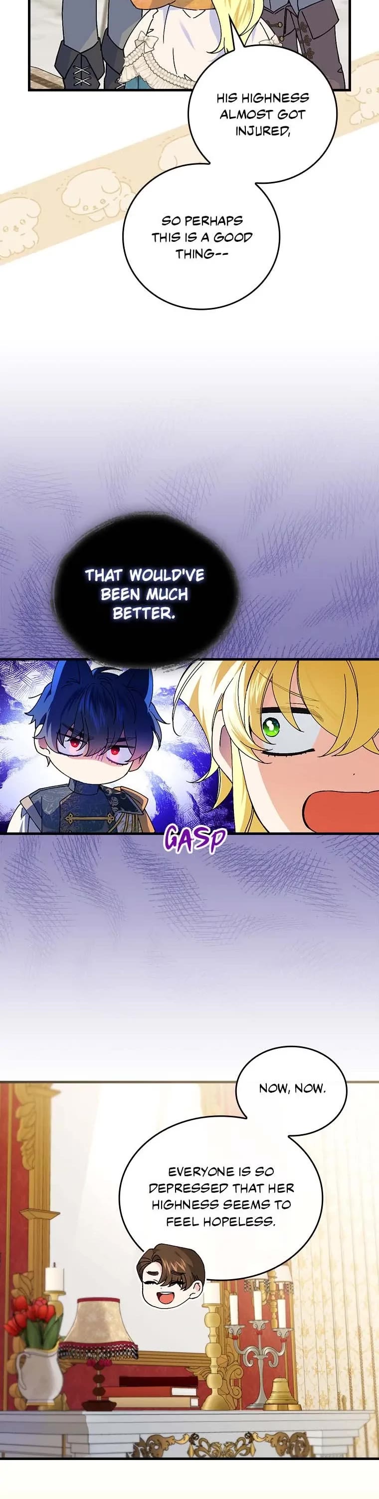 The Perfect Ending for the Villainess of a Fairy Tale Chapter 68 page 37 - Chapter 68
