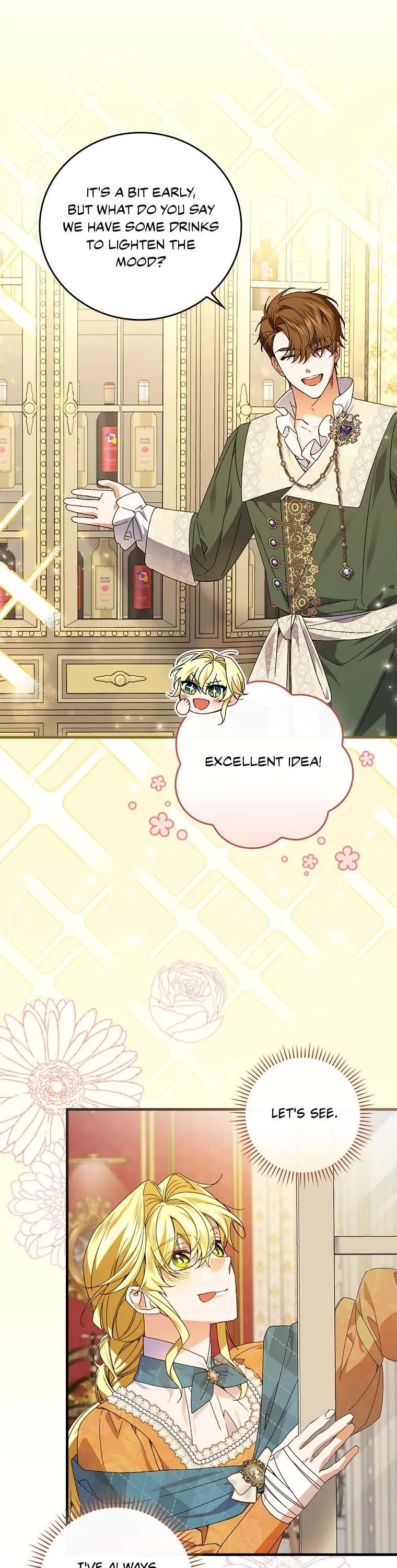 The Perfect Ending for the Villainess of a Fairy Tale Chapter 68 page 38 - Chapter 68