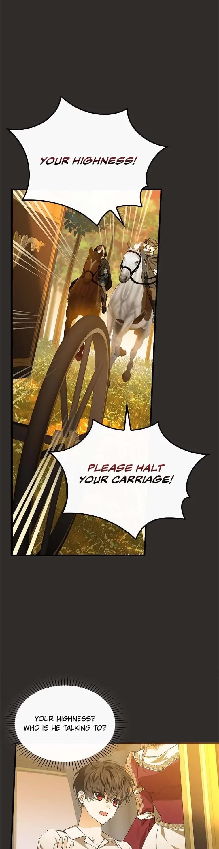 The Perfect Ending for the Villainess of a Fairy Tale Chapter 68 page 4 - Chapter 68