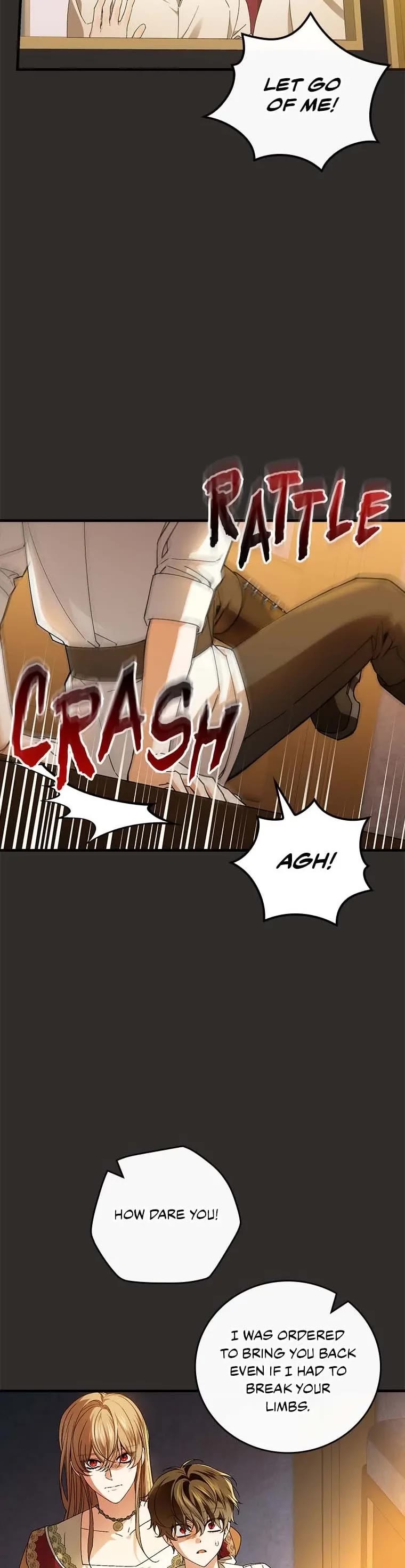 The Perfect Ending for the Villainess of a Fairy Tale Chapter 68 page 5 - Chapter 68